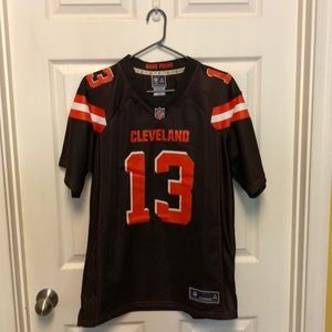 Authentic Odell Beckham Jr jersey